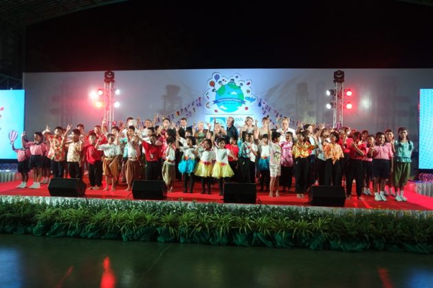 10th anniversary of Human Help Network Thailand